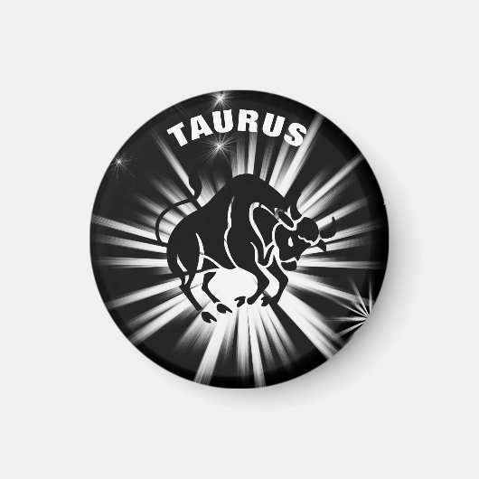 Aimant Symbole de Taurus (Devant)