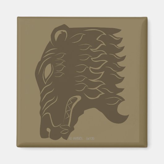 Aimant Symbole de tête d'ours BEORN™ (Devant)