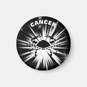 Aimant Symbole du cancer