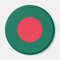 Symbole du drapeau du Bangladesh roundel armée