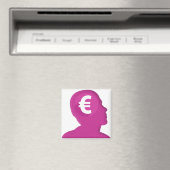 Aimant SYMBOLE Euro (In Situ (Lave-vaisselle))