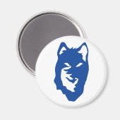 Aimant Symbole loup (Recto/Verso)
