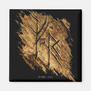 Aimant Symbole Mirkwood