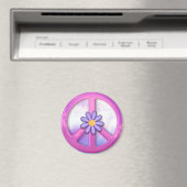 Aimant SYMBOLE Pretty Rose (In Situ (Lave-vaisselle))