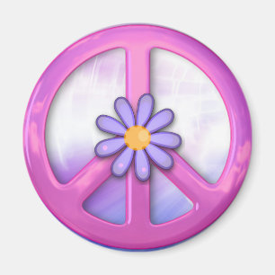 Aimant SYMBOLE Pretty Rose