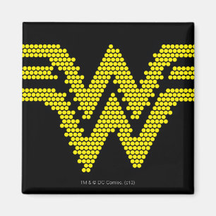 Aimant Symbole WW Lite-Brite