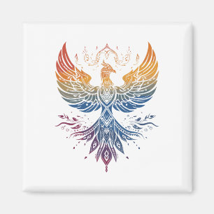 Aimant Symboles Spirituels Et Géométrie Sacrée, Une Coule