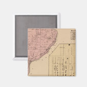 Aimant Symmes Mt Pleasant, Ohio (Recto/Verso)