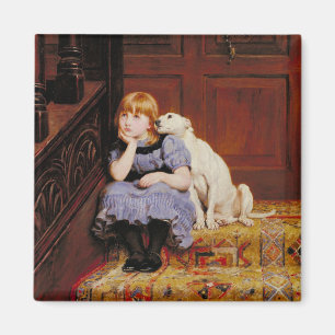 Aimant Sympathie (de Briton Riviere)