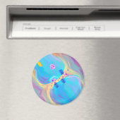 Aimant Synapse Pastel (In Situ (Lave-vaisselle))