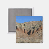 Aimant Syncline du bassin arc-en-ciel (Recto/Verso)