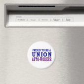 AIMANT SYNDICAT AUTO-TRAVAILLEUR (In Situ (Lave-vaisselle))