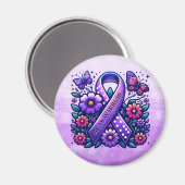 Aimant Syndrome d'activation des cellules mâchées MCAS Wa (Recto/Verso)