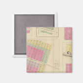 Aimant Syracuse, Coolidge, Hudson, Loco, Kansas (Recto/Verso)