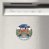Aimant Syracuse New York (In Situ (Lave-vaisselle))