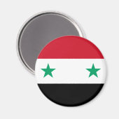 Aimant syrie (Recto/Verso)