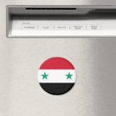 Aimant syrie (In Situ (Lave-vaisselle))