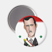 Aimant Syrie (Recto/Verso)