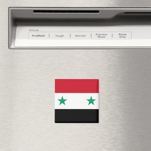 Aimant Syrie (In Situ (Lave-vaisselle))