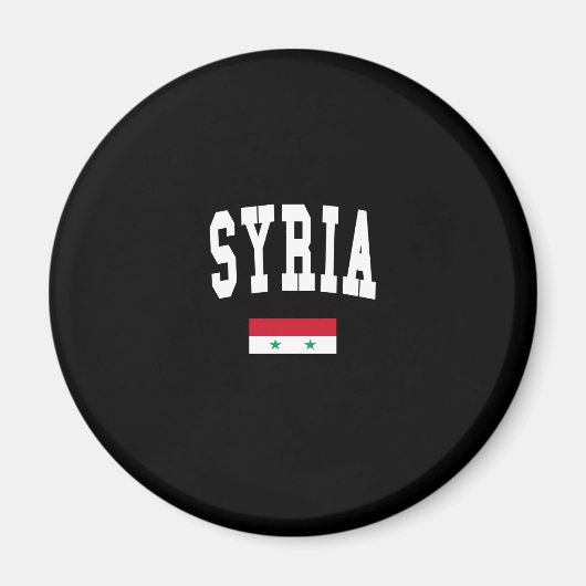 AIMANT SYRIE (Devant)