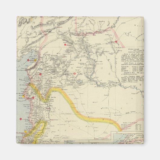 Aimant Syrie 2 (Devant)