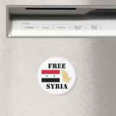 AIMANT SYRIE LIBRE (In Situ (Lave-vaisselle))