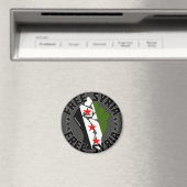 Aimant Syrie libre (In Situ (Lave-vaisselle))