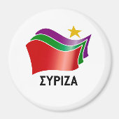 AIMANT SYRIZA (Devant)