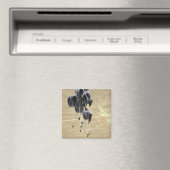 Aimant Système de livraison de conteneurs paquets parachu (In Situ (Lave-vaisselle))