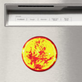 Aimant Système solaire Sun (In Situ (Lave-vaisselle))