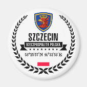 Aimant Szczecine (Devant)