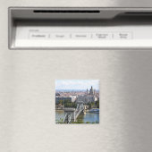 Aimant Szechenyi Pont Chaîne, Budapest, Hongrie (In Situ (Lave-vaisselle))