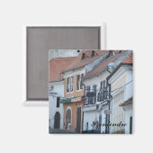 Aimant Szentendre (Recto/Verso)