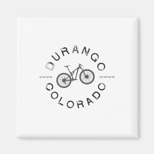 Aimant T de VTT de Durango Colorado