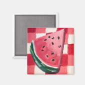 Aimant T’es Un Melon Rare (Recto/Verso)