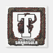 Aimant T is for Tarantula – GTA Style ABC Learning (Devant)