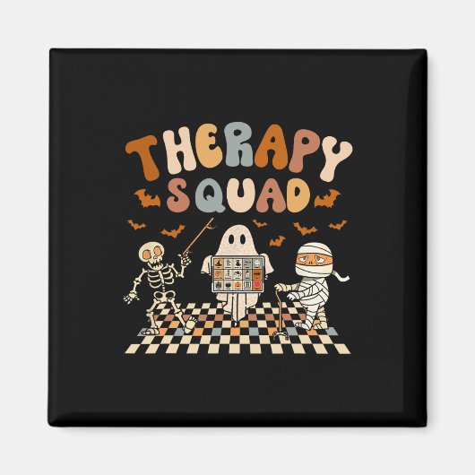 Aimant T Rex Dinosaur Et Monster Camion Cancer Du Sein Bo (Devant)