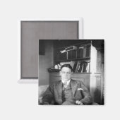 Aimant T.S. Eliot (Recto/Verso)