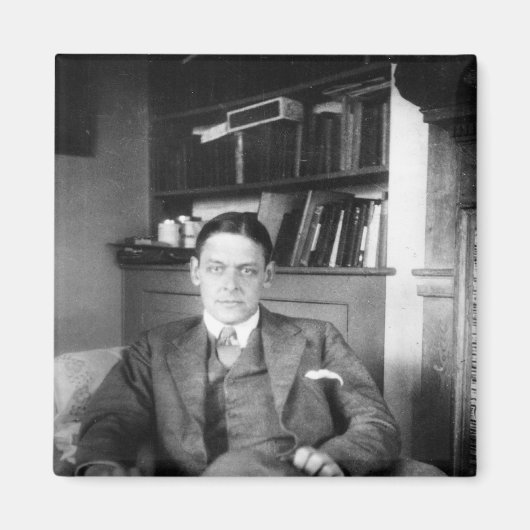 Aimant T.S. Eliot (Devant)