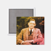 Aimant T. S. Eliot (Recto/Verso)