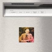 Aimant T. S. Eliot (In Situ (Lave-vaisselle))