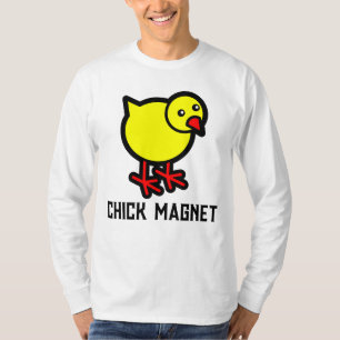 Aimant, T-shirt