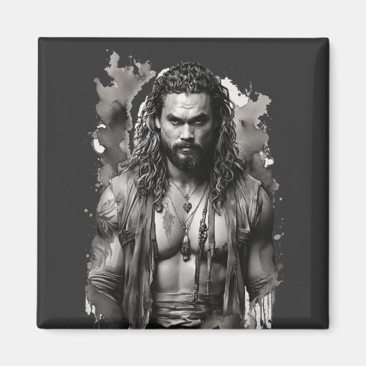 Aimant T-shirt (Devant)