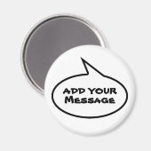 Aimant T-shirt Dadism (Recto/Verso)