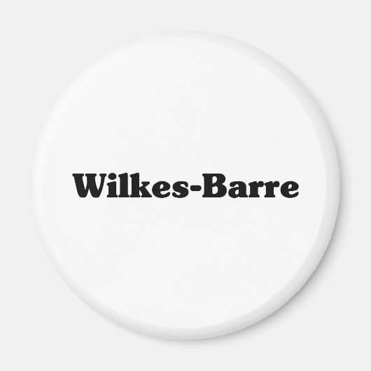 Aimant T-shirts classiques (Devant)