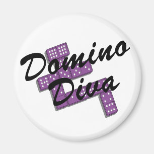 Aimant T-shirts et cadeaux de domino