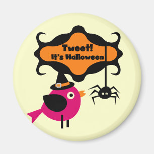 Aimant T-shirts et cadeaux de Halloween de bip