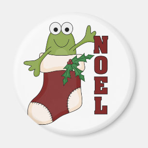 Aimant T-shirts et cadeaux de vacances de Noel de