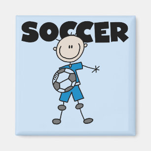 Aimant T-shirts et cadeaux du FOOTBALL