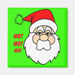 Aimant T-shirts et cadeaux du père noël